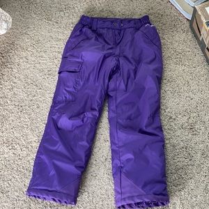 kids snowpants